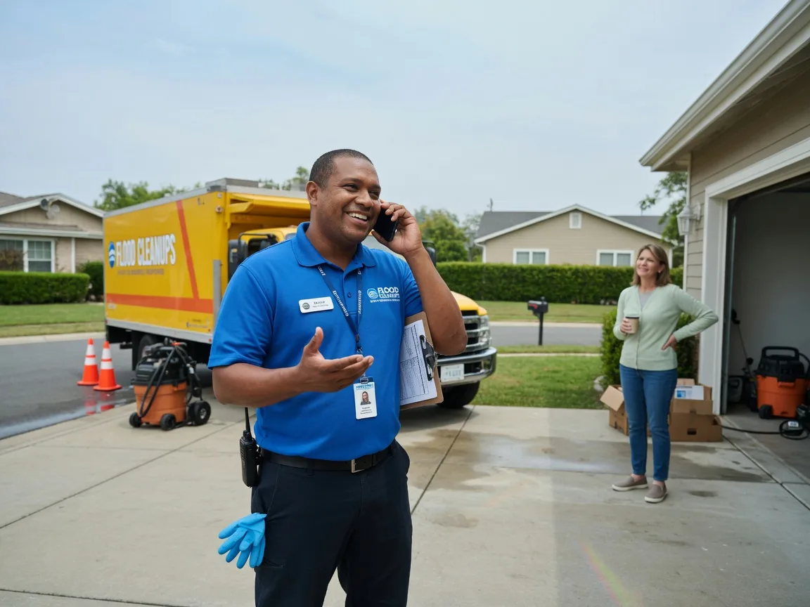 Water Damage Restoration Hanover, NH FAQs